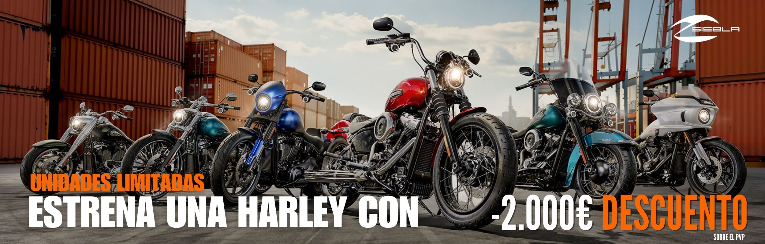 gama harley